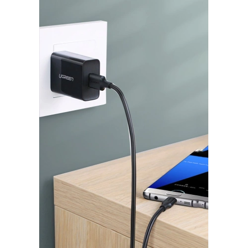Kup Kabel UGREEN USB 3.0/USB-C 1m 3A černý - UGR1553 - {ean13} - Sklep Home Screen