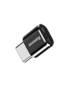 Kup Adapter Baseus microUSB/USB-C - negru - BSU4088 - {ean13} - Sklep Home Screen