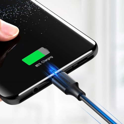 Kup Kabel UGREEN USB 3.0/USB-C 1m 3A černý - UGR1553 - {ean13} - Sklep Home Screen