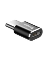 Kup Adapter Baseus microUSB/USB-C - czarny - BSU4088 - {ean13} - Sklep Home Screen