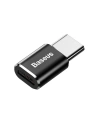 Kup Adapter Baseus microUSB/USB-C - fekete - BSU4088 - {ean13} - Sklep Home Screen