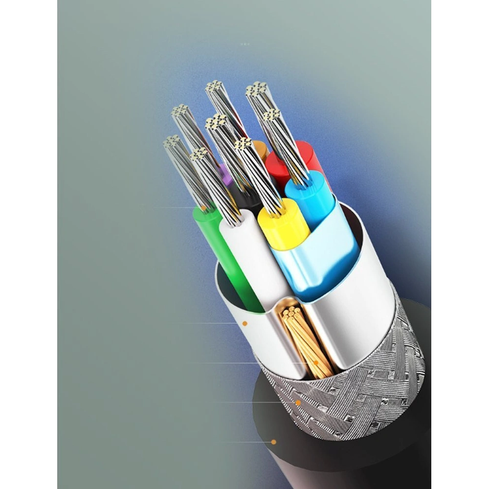 Kabel UGREEN USB 3.0/USB-C 1m 3A czarny