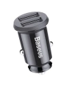 Kup Încărcător auto Baseus Grain 2xUSB-A 5V 3.1A (negru) - BSU4089 - {ean13} - Sklep Home Screen