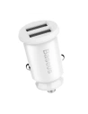 Kup Nabíječka do auta Baseus Grain 2xUSB-A 5V 3.1A (bílá) - BSU4090 - {ean13} - Sklep Home Screen