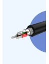 Kup Cablul UGREEN USB-A/microUSB 2A 1m negru - UGR1556 - {ean13} - Sklep Home Screen
