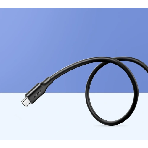 Kup Kabel UGREEN USB-A/microUSB 2A 1m černý - UGR1556 - {ean13} - Sklep Home Screen