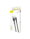 Kup Kábel Baseus Cafule USB-A/microUSB 2.4A 0.5m (szürke-fekete) - BSU4091 - {ean13} - Sklep Home Screen