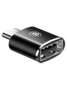 Kup Adapter Baseus CATOTG-01 USB-A/USB-C OTG fekete - BSU4095 - {ean13} - Sklep Home Screen