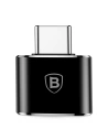 Kup Adapter Baseus CATOTG-01 USB-A/USB-C OTG fekete - BSU4095 - {ean13} - Sklep Home Screen