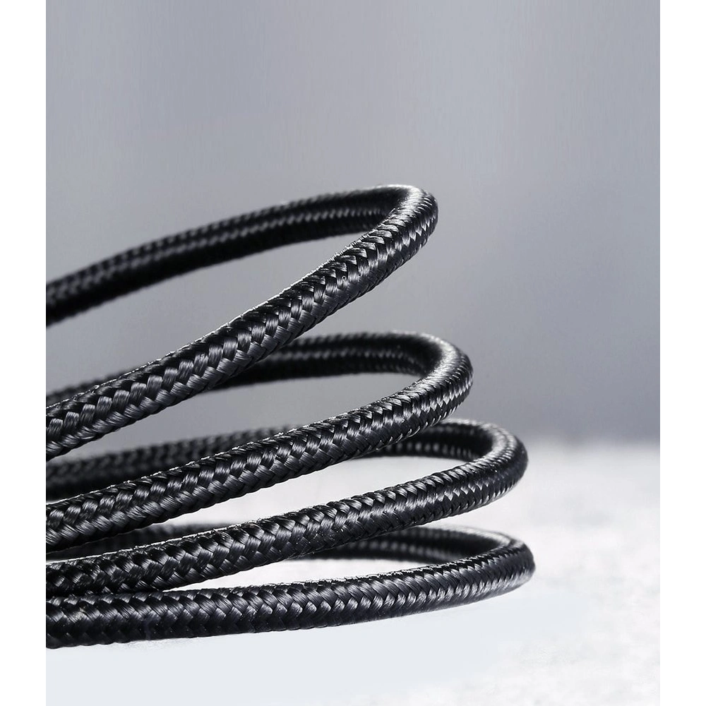 Kabel UGREEN USB-A/microUSB 1m szary