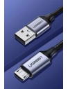 Kup Cablu UGREEN USB-A/microUSB 2m gri - UGR1559 - {ean13} - Sklep Home Screen