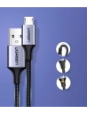 Kup Cablu UGREEN USB-A/microUSB 2m gri - UGR1559 - {ean13} - Sklep Home Screen