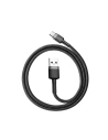 Kup Kabel Baseus Cafule USB-A/USB-C 3A 1m (šedo-černý) - BSU4104 - {ean13} - Sklep Home Screen