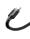 Kup Kabel Baseus Cafule USB-A/USB-C 3A 1m (šedo-černý) - BSU4104 - {ean13} - Sklep Home Screen