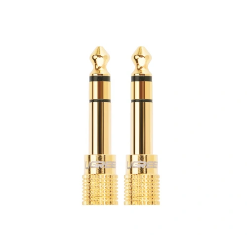 Kup Adaptor UGREEN 3,5mm mini jack/6,3mm jack aurit - UGR1562 - {ean13} - Sklep Home Screen