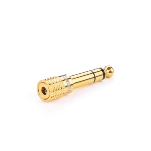 Kup Adapter UGREEN 3,5mm mini jack/6,3mm jack złoty - UGR1562 - {ean13} - Sklep Home Screen