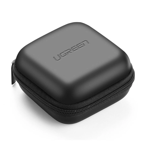 Kup UGREEN Kopfhörertasche 8 cm x 8 cm schwarz - UGR1563 - {ean13} - Sklep Home Screen