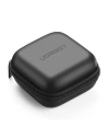 UGREEN Kopfhörertasche 8 cm x 8 cm schwarz
