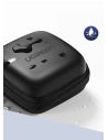 Kup Etui UGREEN cutie pentru căști 8 cm x 8 cm negru - UGR1563 - {ean13} - Sklep Home Screen