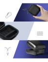 Buy UGREEN case for earphones 8 cm x 8 cm black - UGR1563 - {ean13} - Home Screen Store Europe