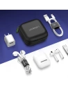 Buy UGREEN case for earphones 8 cm x 8 cm black - UGR1563 - {ean13} - Home Screen Store Europe