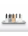 Kup Organizer pentru cabluri UGREEN LP114 autocolant 4 sloturi negru [2 PACK] - UGR1564 - {ean13} - Sklep Home Screen