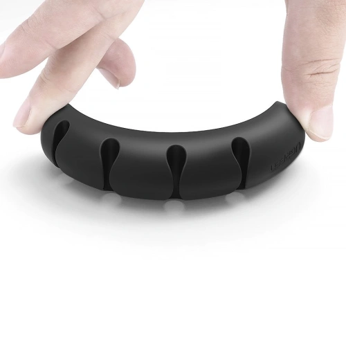 Buy UGREEN LP114 Cable organizer 4 slots black [2 PACK] - UGR1564 - {ean13} - Home Screen Store Europe