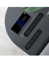 Kup Organizer pentru cabluri UGREEN LP114 autocolant 4 sloturi negru [2 PACK] - UGR1564 - {ean13} - Sklep Home Screen
