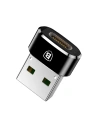 Kup Baseus Adapter USB-C/USB-A schwarz - BSU4106 - {ean13} - Sklep Home Screen