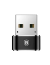 Kup Baseus Adapter USB-C/USB-A schwarz - BSU4106 - {ean13} - Sklep Home Screen