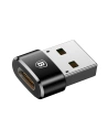 Kup Baseus Adapter USB-C/USB-A schwarz - BSU4106 - {ean13} - Sklep Home Screen
