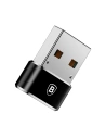 Kup Baseus Adapter USB-C/USB-A schwarz - BSU4106 - {ean13} - Sklep Home Screen