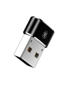 Kup Baseus Adapter USB-C/USB-A schwarz - BSU4106 - {ean13} - Sklep Home Screen