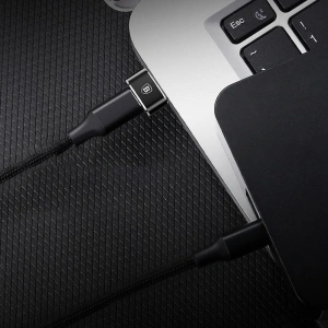 Kup Baseus Adapter USB-C/USB-A schwarz - BSU4106 - {ean13} - Sklep Home Screen