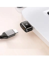 Kup Baseus Adapter USB-C/USB-A schwarz - BSU4106 - {ean13} - Sklep Home Screen