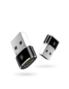 Kup Baseus Adapter USB-C/USB-A schwarz - BSU4106 - {ean13} - Sklep Home Screen