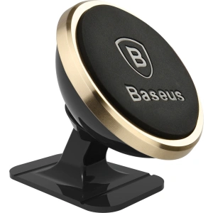 Kup Uchwyt auto magnetic Baseus 360-Degree auriu - BSU4107 - {ean13} - Sklep Home Screen