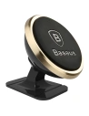 Buy Baseus 360-Degree Magnetic Car Mount Holder gold - BSU4107 - {ean13} - Home Screen Store Europe