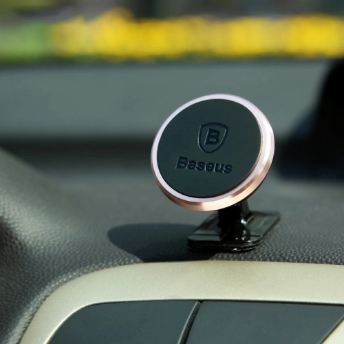 Kup Uchwyt auto magnetic Baseus 360-Degree auriu - BSU4107 - {ean13} - Sklep Home Screen