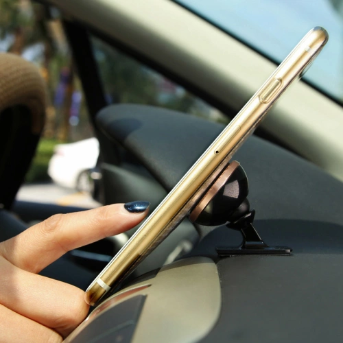 Buy Baseus 360-Degree Magnetic Car Mount Holder gold - BSU4107 - {ean13} - Home Screen Store Europe