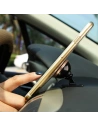 Buy Baseus 360-Degree Magnetic Car Mount Holder gold - BSU4107 - {ean13} - Home Screen Store Europe