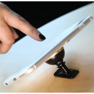 Kup Uchwyt auto magnetic Baseus 360-Degree auriu - BSU4107 - {ean13} - Sklep Home Screen
