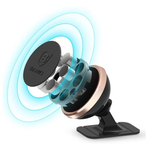 Kup Uchwyt auto magnetic Baseus 360-Degree auriu - BSU4107 - {ean13} - Sklep Home Screen