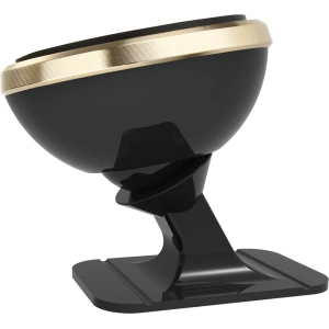Kup Uchwyt auto magnetic Baseus 360-Degree auriu - BSU4107 - {ean13} - Sklep Home Screen