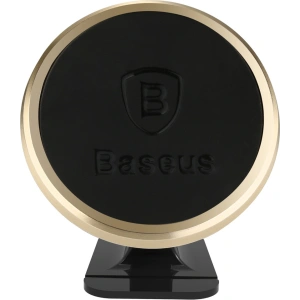 Kup Magnetický automobilový držák Baseus 360-stupňový zlatý - BSU4107 - {ean13} - Sklep Home Screen