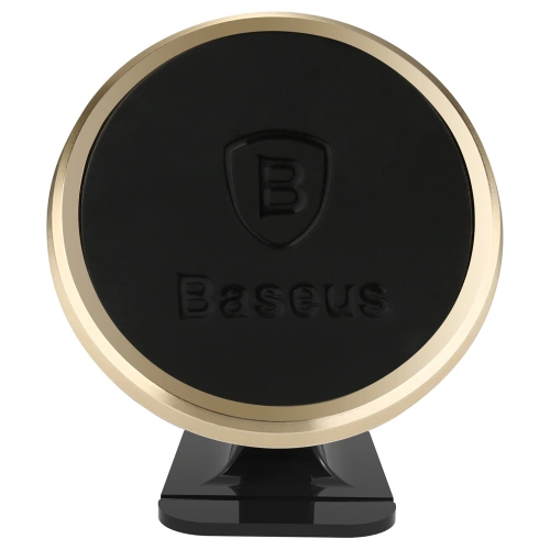 Buy Baseus 360-Degree Magnetic Car Mount Holder gold - BSU4107 - {ean13} - Home Screen Store Europe