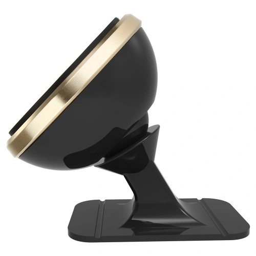 Buy Baseus 360-Degree Magnetic Car Mount Holder gold - BSU4107 - {ean13} - Home Screen Store Europe