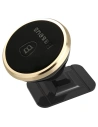 Kup Baseus Magnetische Autohalterung 360-Grad gold - BSU4107 - {ean13} - Sklep Home Screen