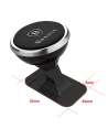 Buy Baseus 360-Degree Magnetic Car Mount Holder gold - BSU4107 - {ean13} - Home Screen Store Europe