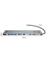 Kup Baseus Apple Adapter HUB Enjoyment 10in1 MacBook Docking-Station - BSU4108 - {ean13} - Sklep Home Screen